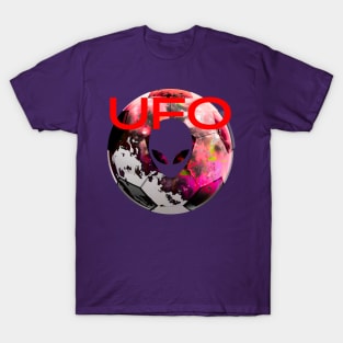 UFO T-Shirt